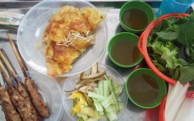 Quán Ăn Bánh Xèo & Nem Lụi - Tô Hiệu
