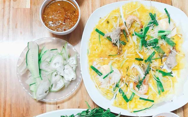 Quán Ăn Bánh Xèo Nhung