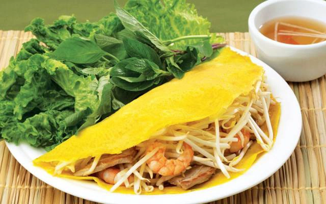 Quán Ăn Bánh Xèo Phan Thiết