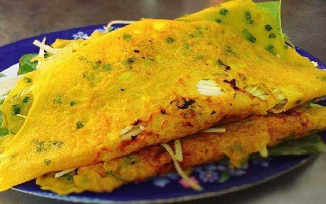 Quán Ăn Bánh Xèo Quảng Lam Anh - Duy Tân