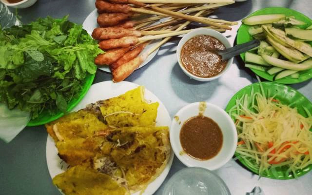 Quán Ăn Bánh Xèo Quảng Ngãi 97