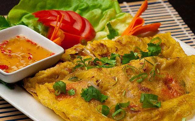 Quán Ăn Bánh Xèo Số 6 - Đại Lộ Hùng Vương