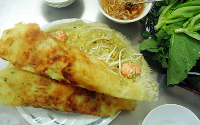 Quán Ăn Bánh Xèo Thảo Thảo