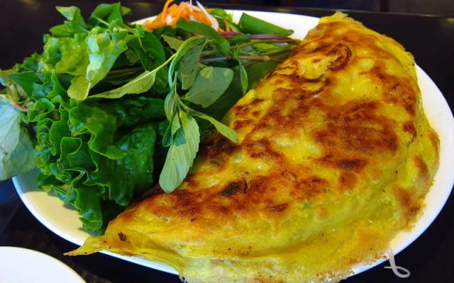 Quán Ăn Bánh Xèo Thúy Nga