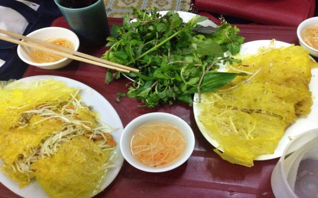 Quán Ăn Bánh Xèo Tôn Đức Thắng
