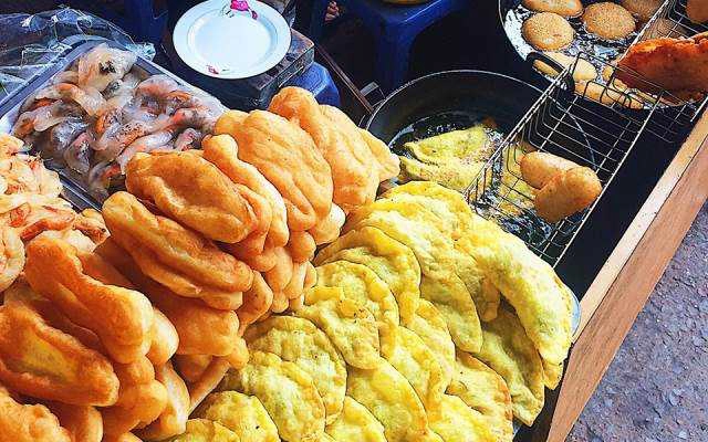 Bánh Xèo, Trà Sữa & Ăn Vặt - Minh Khai