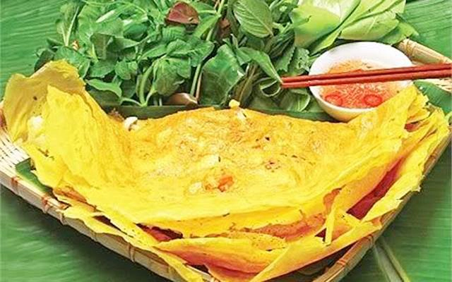Quán Ăn Bánh Xèo Trúc Vy - Thích Quảng Đức