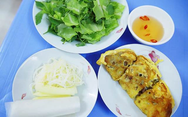 Quán Ăn Bánh Xèo Tư Đông - Vũ Tông Phan