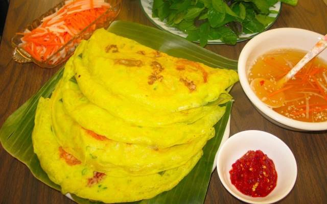 Quán Ăn Bánh Xèo Tuyết Tuyết