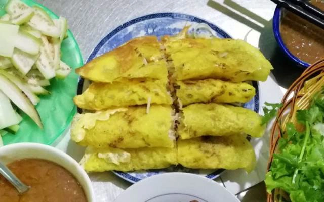 Quán Ăn Bánh Xèo Xoay