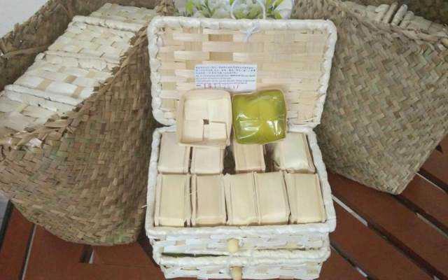 Bánh Xu Xê Lá Dứa - Shop Online