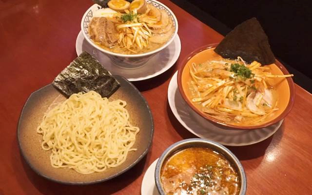 Nhà Hàng Bankara Ramen - Saigon Centre