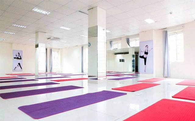 Bảo An Yoga & Dance Center - Ngọc Hà