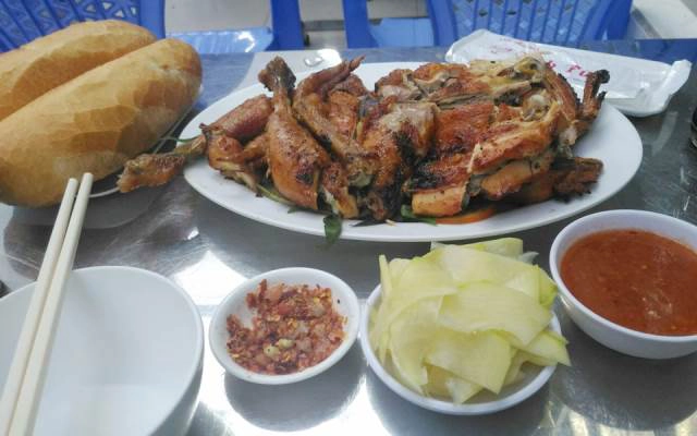 Quán Ăn Bảo Anh - Gà Nướng & Vịt Nướng