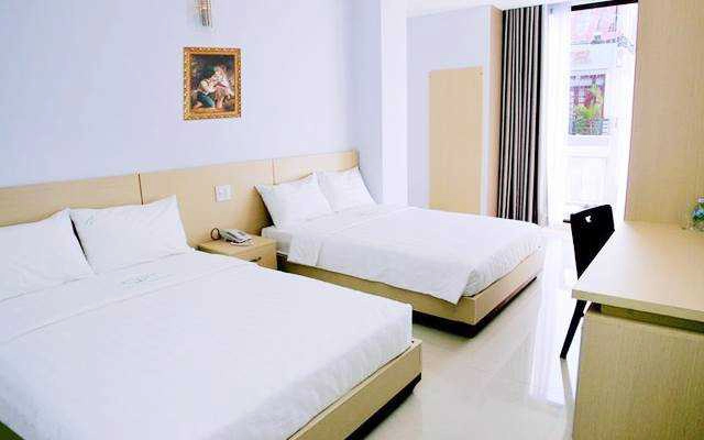 Bảo Bảo Vy Hotel - Ung Văn Khiêm