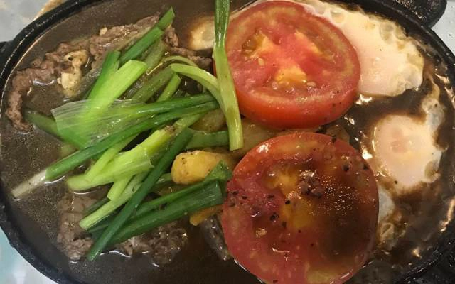 Quán Ăn Bảo Châu - Bít Tết & Bánh Mì Chảo