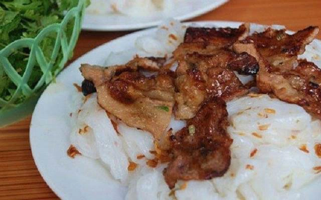 Quán Ăn Bảo Lâm - Bánh Cuốn Thịt Nướng