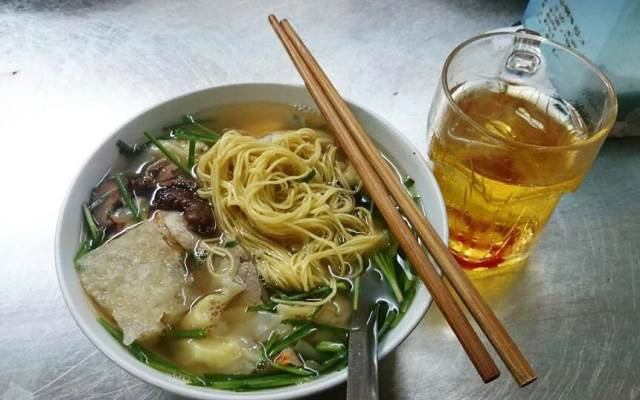 Quán Ăn Bảo Long - Mì Vằn Thắn