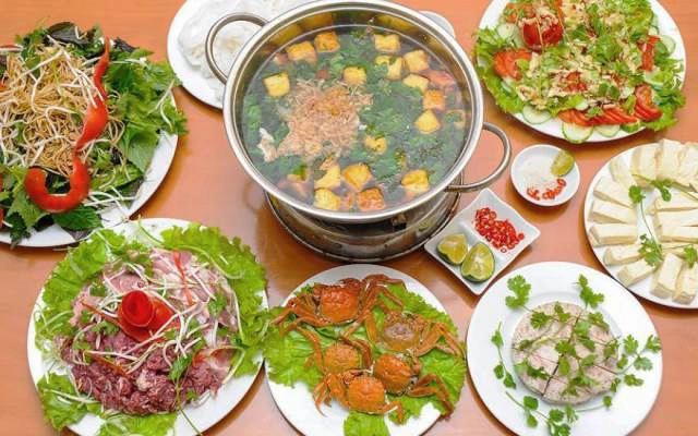 Quán Ăn Bảo Long Quán - Đặc Sản Dân Tộc