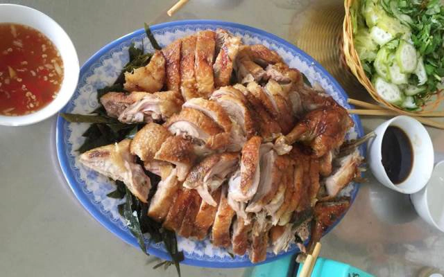 Quán Ăn Bảo Ngọc - Vịt Quay Móc Mật