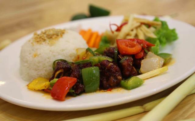 Quán Ăn Bao Quán - Ẩm Thực Việt
