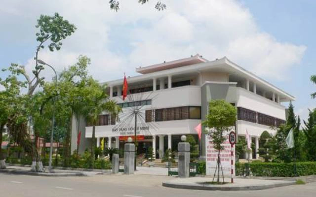 Bảo Tàng Hồ Chí Minh