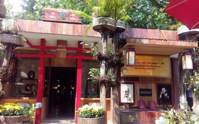 Bảo Tàng Nghệ Thuật Thêu XQ Huế