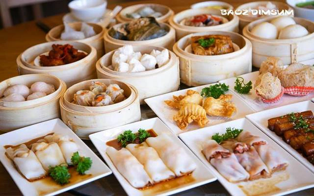 Nhà Hàng Baoz Dimsum Restaurant - Nguyễn Tri Phương