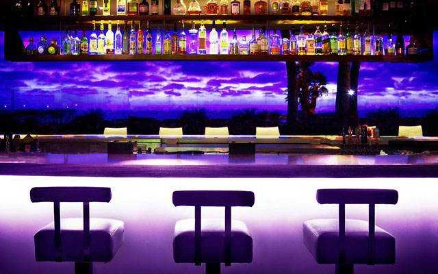 Bar Airport Exclusive Club