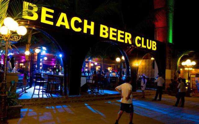 Bar Beach Beer Club - Danabeach