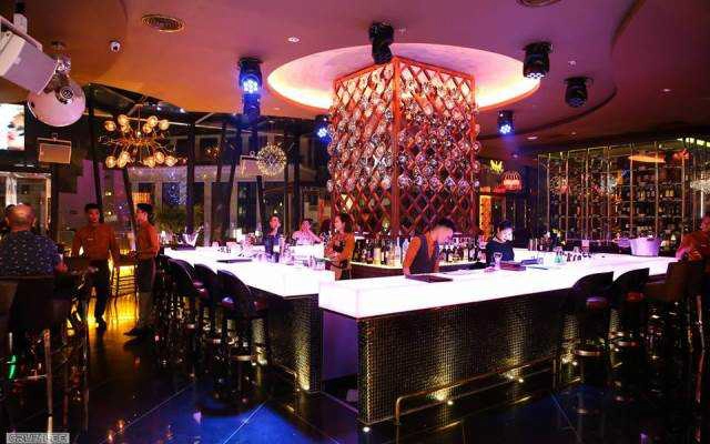 Bar Camelia Lounge Hanoi