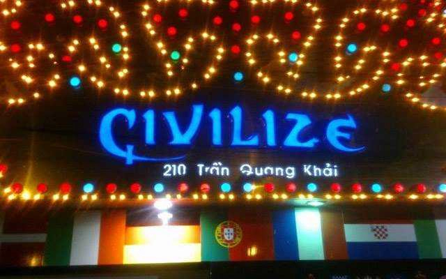 Bar Civilize Club