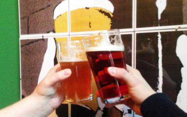 Bar Craft Beer Pub