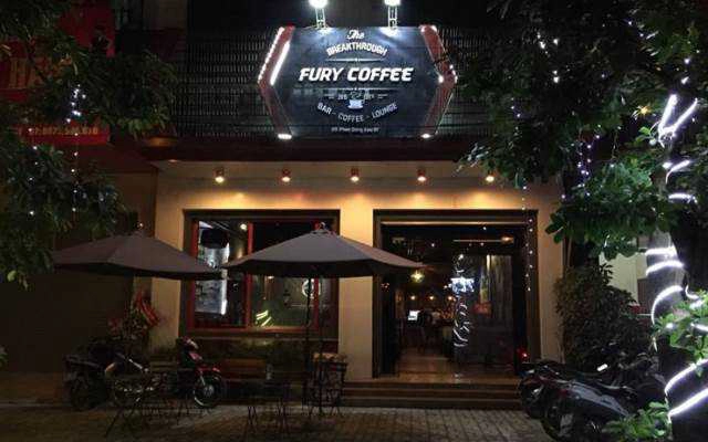 Bar Fury Coffee - Phan Đăng Lưu