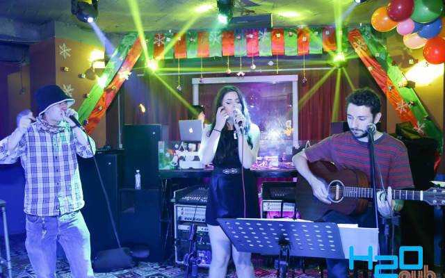 Bar H2O Pub