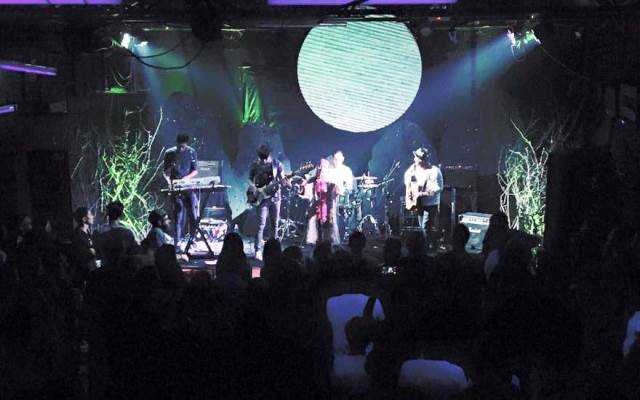 Bar Hanoi Rock City