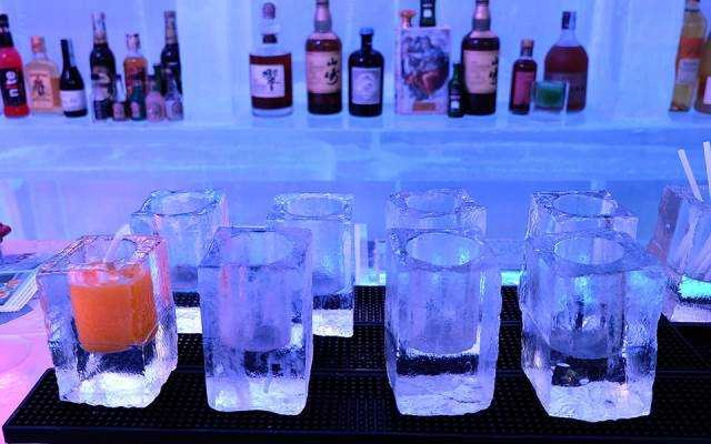 Bar HP Ice Lounge