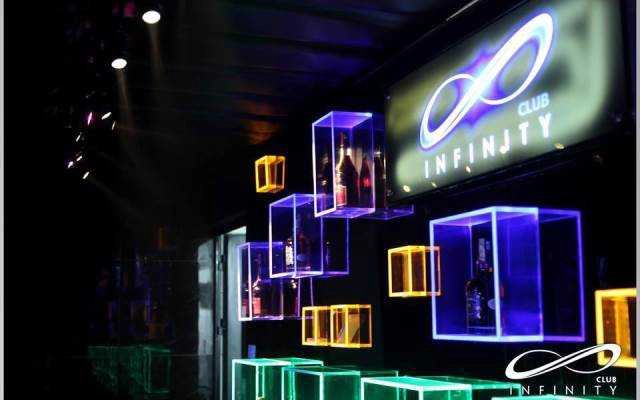 Bar Infinity Club Hanoi - Hàng Bài