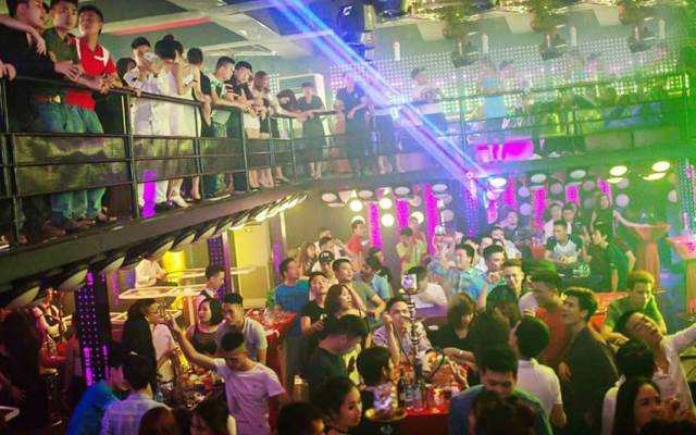 Bar Lam Kinh Club DiscoTheque