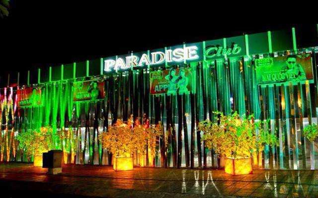 Bar Paradise Club