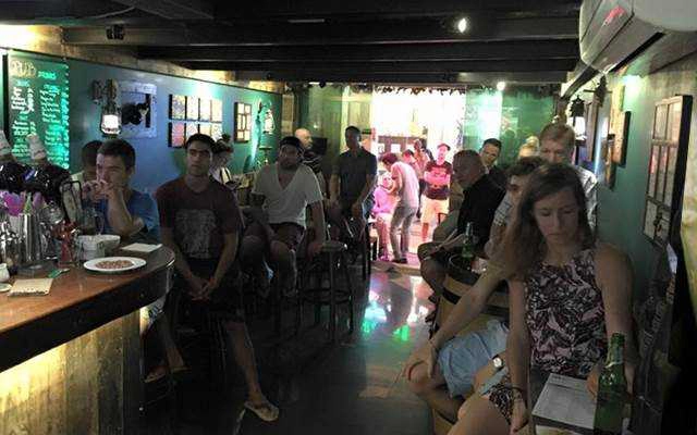 Bar Prague Pub - Lương Ngọc Quyến
