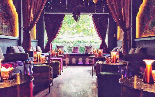 Bar Shi Lounge & Dining - Shisha Lounge