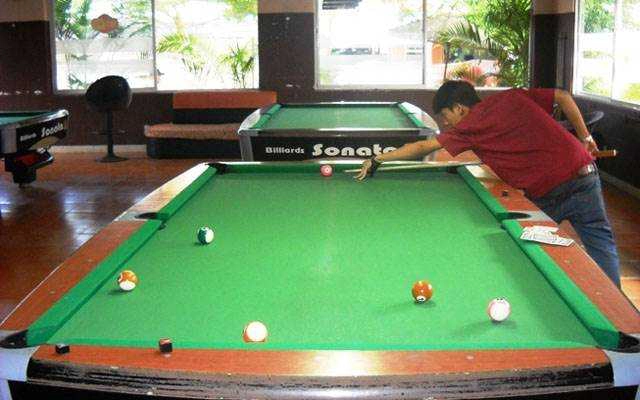 Bar Sonata Billiards