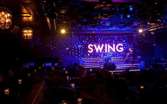 Bar Swing Music Lounge - Tràng Tiền