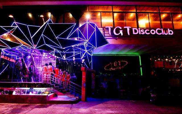 Bar TGT Disco Club