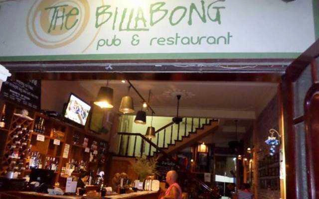 Bar The Billabong - Pub & Restaurant