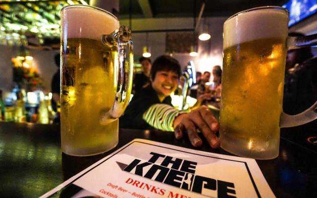 Bar The Kneipe Pub - Tô Ngọc Vân