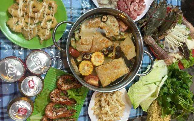 Bar Tửu Lầu Quán