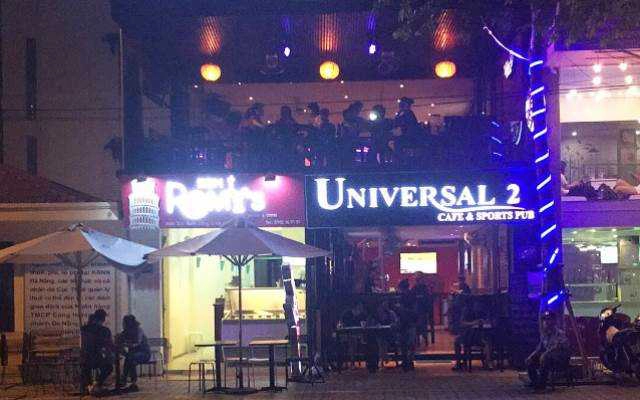 Bar Universal 2 Cafe & Sports Pub