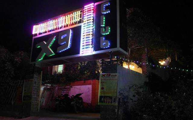 Bar X9 Club - Hà Giang